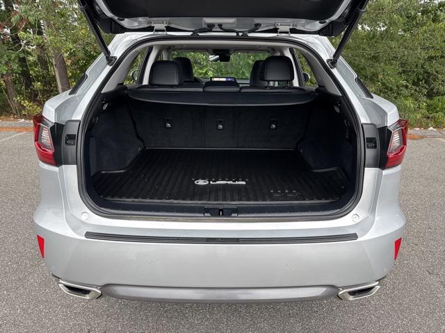 used 2018 Lexus RX 350 car, priced at $31,998