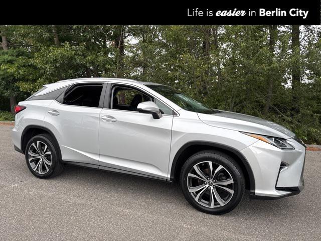 used 2018 Lexus RX 350 car, priced at $31,998