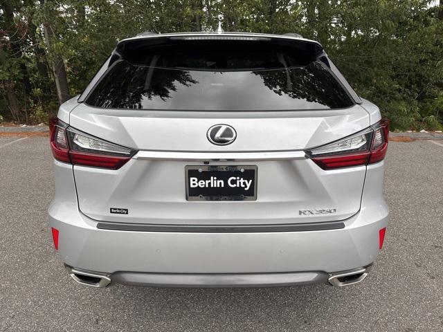 used 2018 Lexus RX 350 car, priced at $31,998