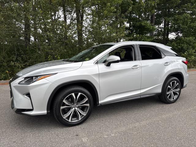 used 2018 Lexus RX 350 car, priced at $31,998