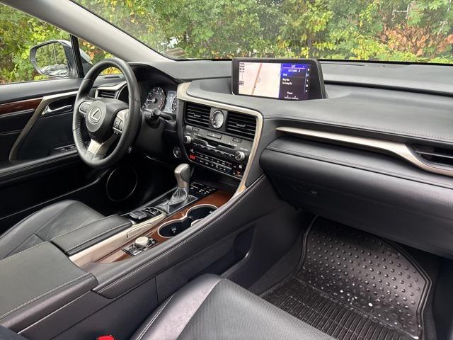 used 2018 Lexus RX 350 car, priced at $31,998
