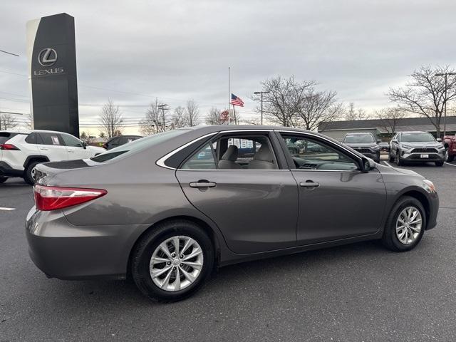 used 2017 Toyota Camry car, priced at $15,258