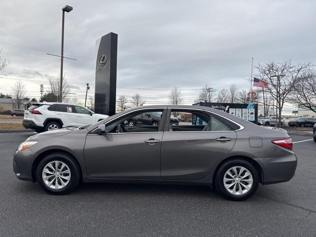 used 2017 Toyota Camry car, priced at $15,258