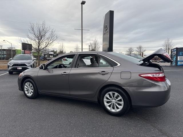 used 2017 Toyota Camry car, priced at $15,258