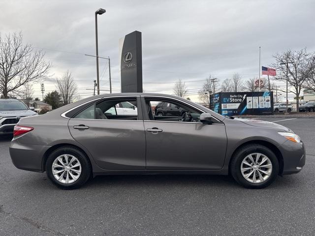 used 2017 Toyota Camry car, priced at $15,258