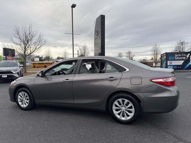 used 2017 Toyota Camry car, priced at $15,258