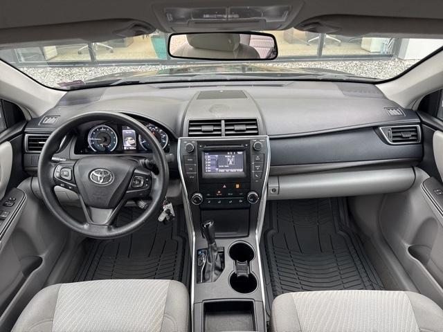 used 2017 Toyota Camry car, priced at $15,258