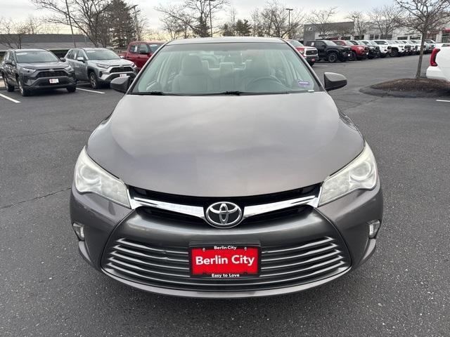 used 2017 Toyota Camry car, priced at $15,258