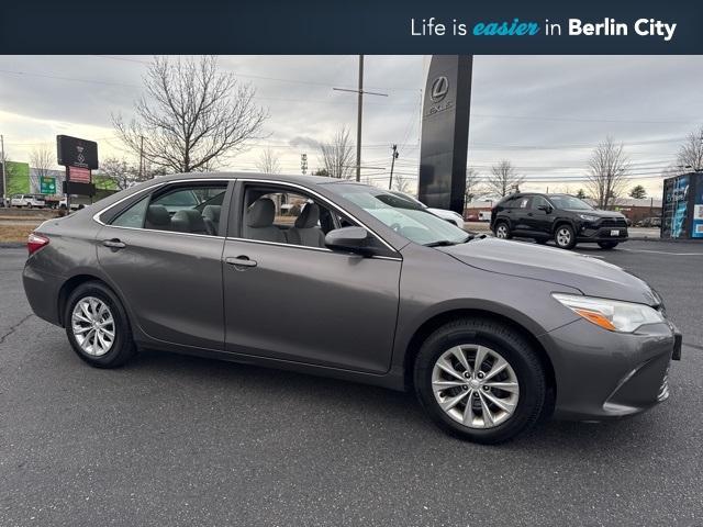 used 2017 Toyota Camry car, priced at $15,820