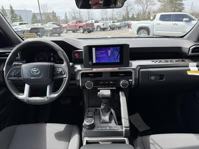 new 2025 Toyota Tacoma car, priced at $44,799