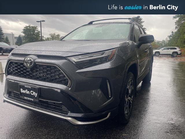new 2025 Toyota RAV4 Hybrid car, priced at $54,458