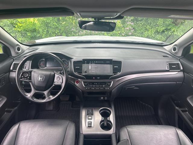 used 2021 Honda Pilot car, priced at $29,134