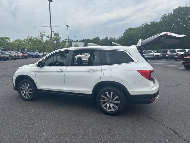 used 2021 Honda Pilot car, priced at $29,134