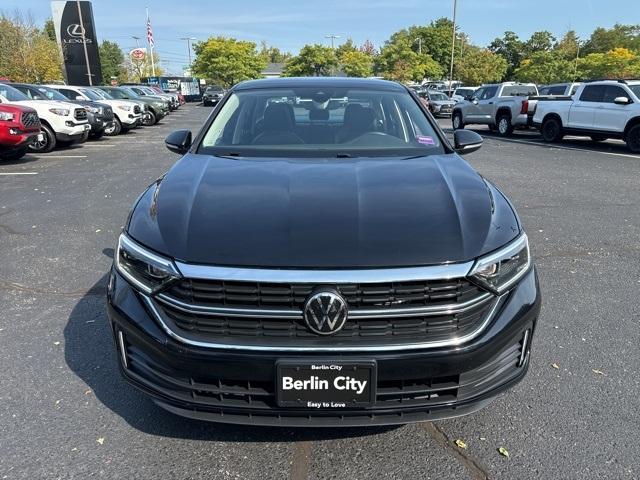 used 2024 Volkswagen Jetta car, priced at $24,983