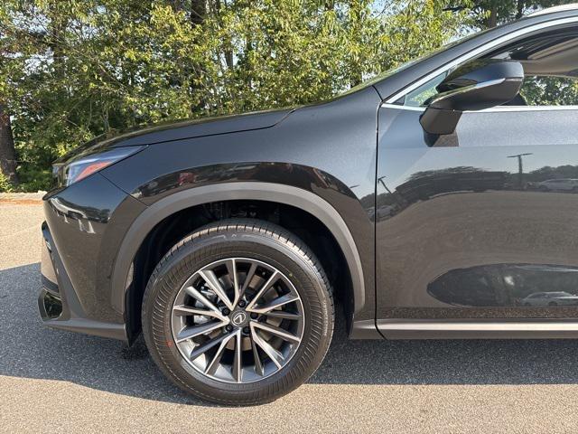 new 2025 Lexus NX 350 car, priced at $47,795