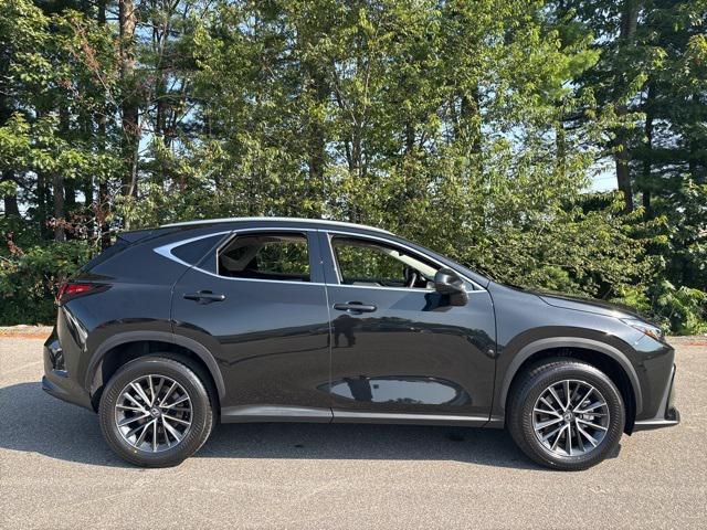 new 2025 Lexus NX 350 car, priced at $47,795