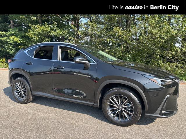 new 2025 Lexus NX 350 car, priced at $47,795