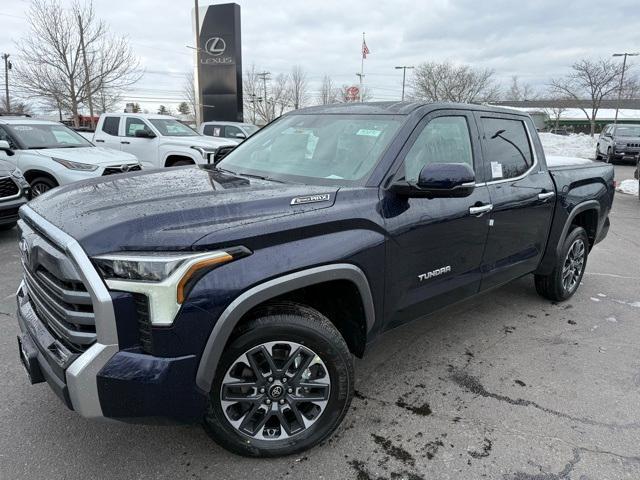 new 2025 Toyota Tundra Hybrid car, priced at $67,952