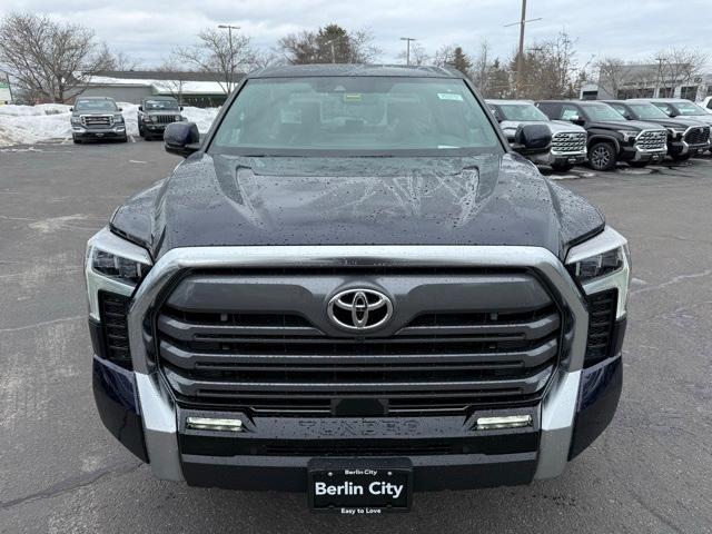 new 2025 Toyota Tundra Hybrid car, priced at $67,952