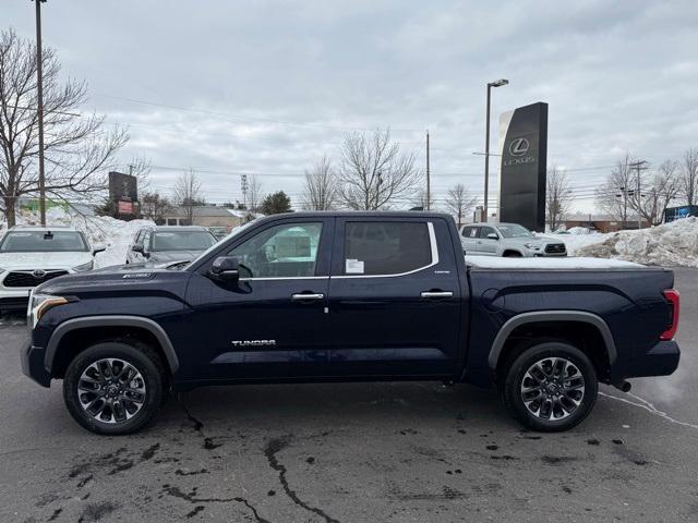 new 2025 Toyota Tundra Hybrid car, priced at $67,952