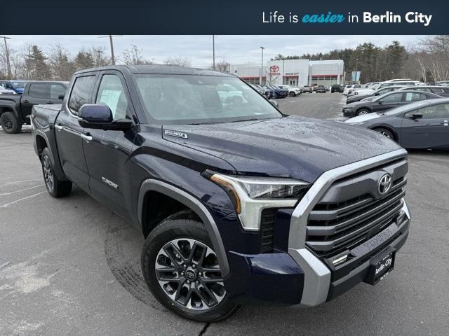 new 2025 Toyota Tundra Hybrid car, priced at $67,952