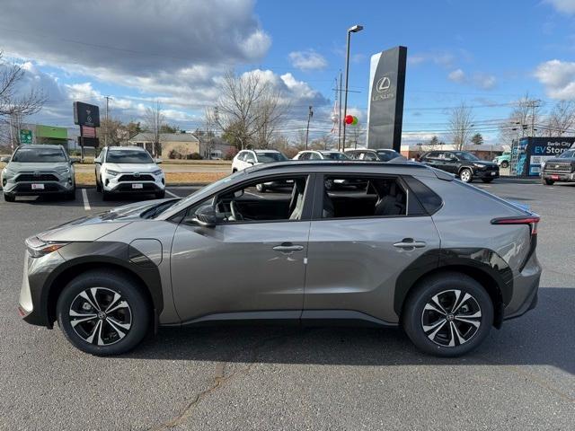 new 2024 Toyota bZ4X car, priced at $48,094