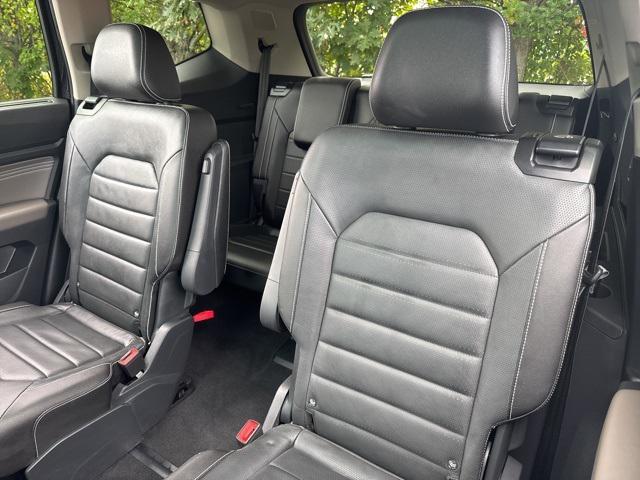 used 2023 Volkswagen Atlas car, priced at $38,108