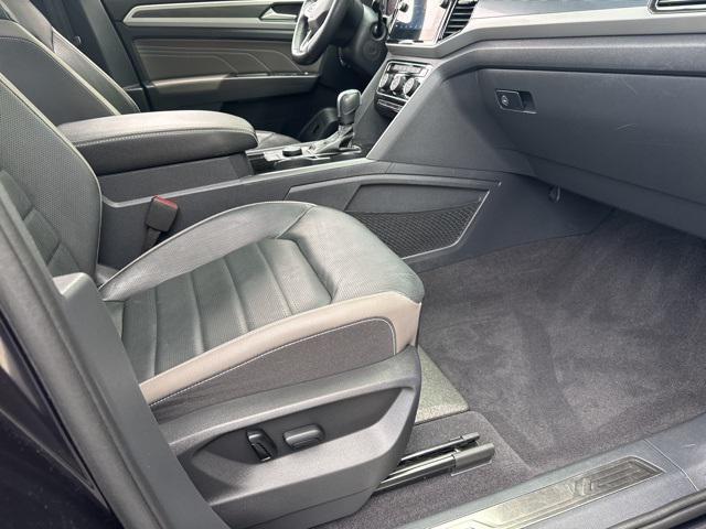 used 2023 Volkswagen Atlas car, priced at $38,108