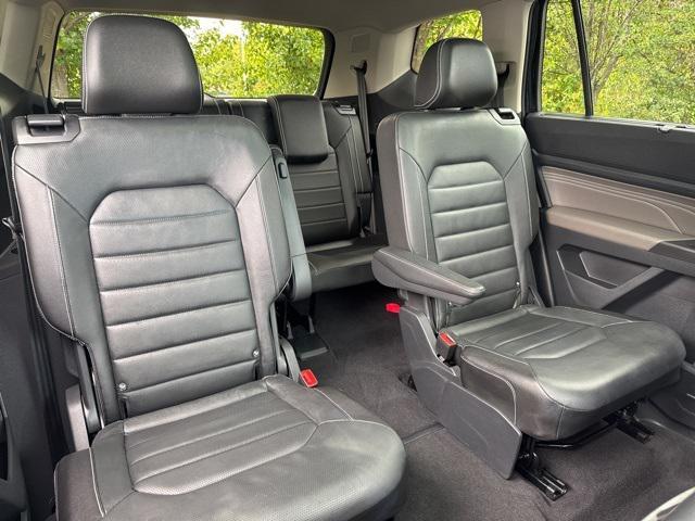 used 2023 Volkswagen Atlas car, priced at $38,108