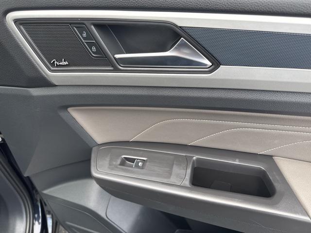used 2023 Volkswagen Atlas car, priced at $38,108