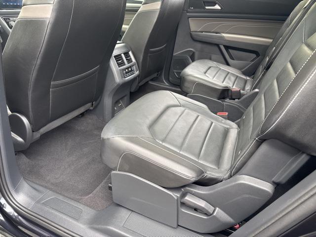 used 2023 Volkswagen Atlas car, priced at $38,108