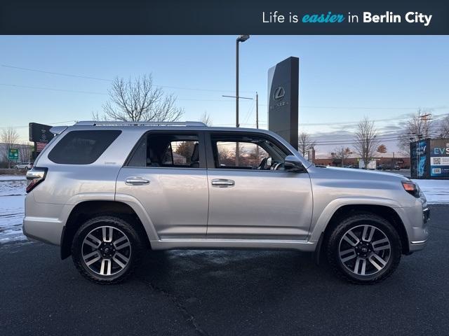 used 2021 Toyota 4Runner car, priced at $43,642