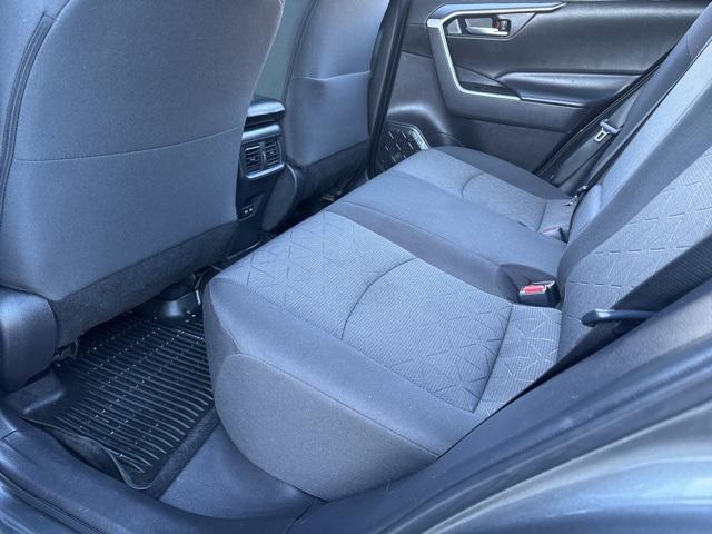 used 2022 Toyota RAV4 car, priced at $30,334