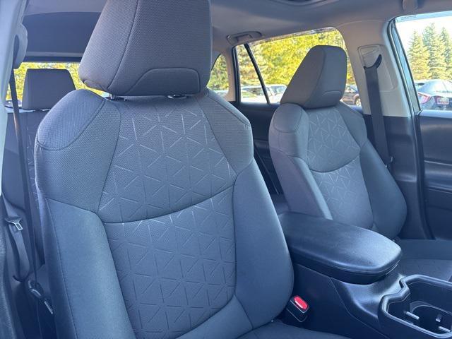 used 2022 Toyota RAV4 car, priced at $30,334