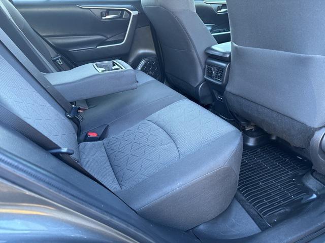 used 2022 Toyota RAV4 car, priced at $30,334