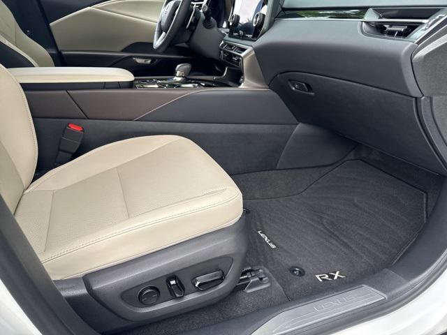 used 2024 Lexus RX 350 car, priced at $51,695