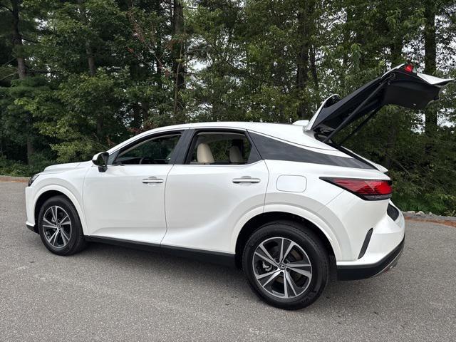 used 2024 Lexus RX 350 car, priced at $51,695