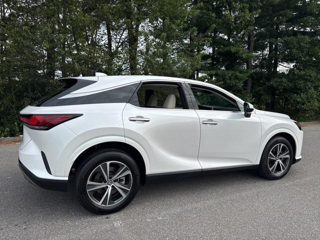 used 2024 Lexus RX 350 car, priced at $51,695