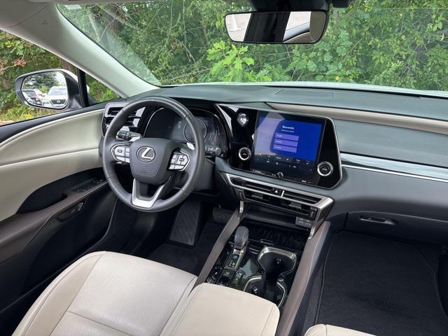 used 2024 Lexus RX 350 car, priced at $51,695