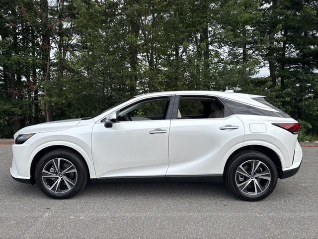 used 2024 Lexus RX 350 car, priced at $51,695