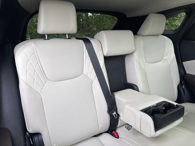 used 2024 Lexus RX 350 car, priced at $51,695