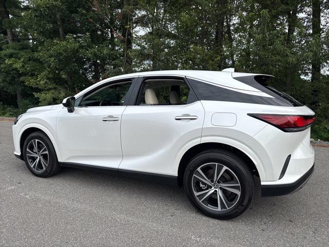 used 2024 Lexus RX 350 car, priced at $51,695