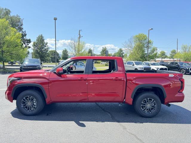 new 2024 Toyota Tundra car, priced at $55,473