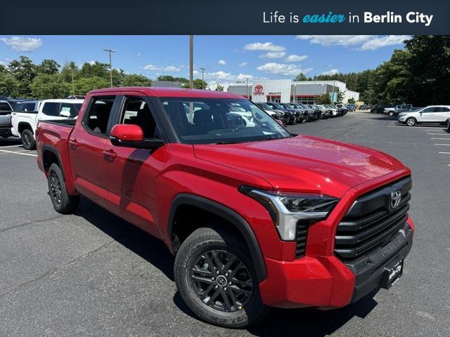 new 2024 Toyota Tundra car, priced at $55,473