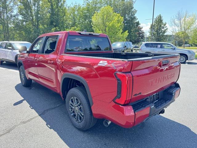 new 2024 Toyota Tundra car, priced at $55,473