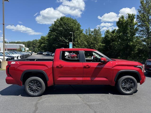 new 2024 Toyota Tundra car, priced at $55,473