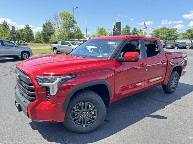 new 2024 Toyota Tundra car, priced at $55,473