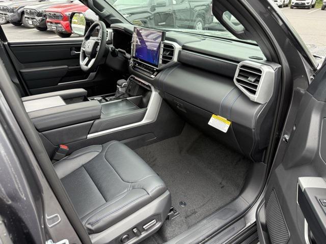 new 2025 Toyota Sequoia car, priced at $84,093