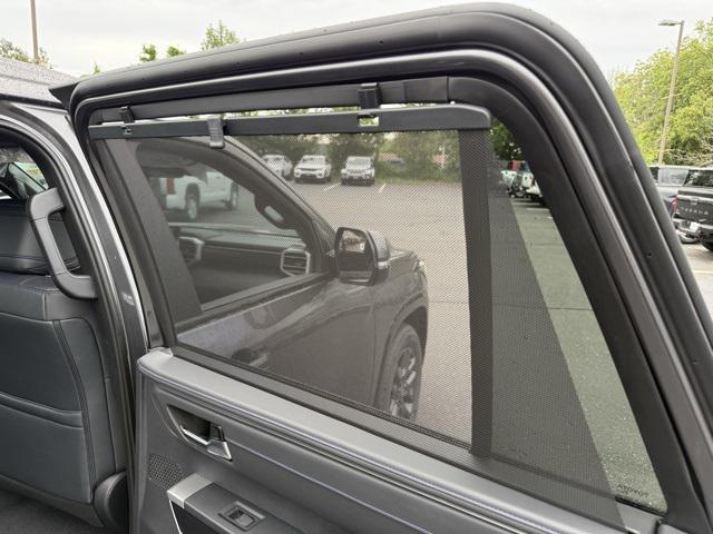 new 2025 Toyota Sequoia car, priced at $84,093