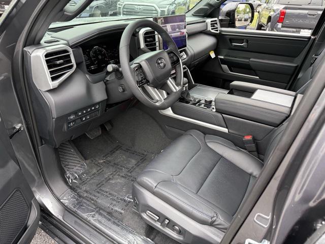 new 2025 Toyota Sequoia car, priced at $84,093